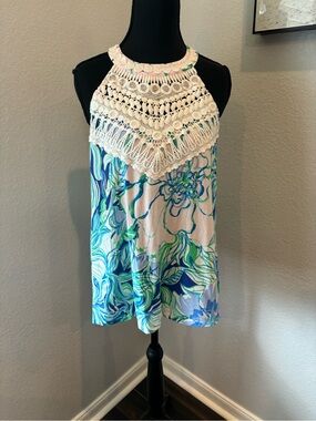 Lilly Pulitzer Sleeveless Top